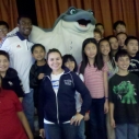 Heal the Bay teams up with Chivas USA to promote recycling at local schools